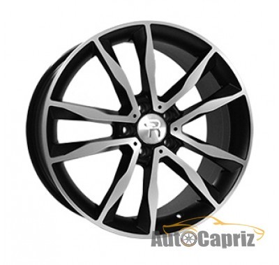 Диски Replay Mercedes MR144 MBF R19 W8.0 PCD5x112 ET43.5 DIA66.6  